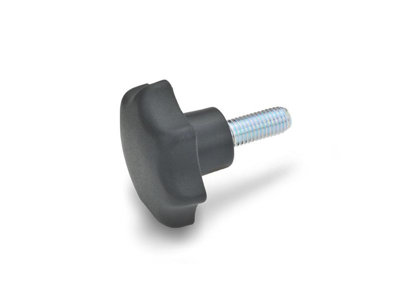 JW WINCO 6336.4-ST-40-M8-50