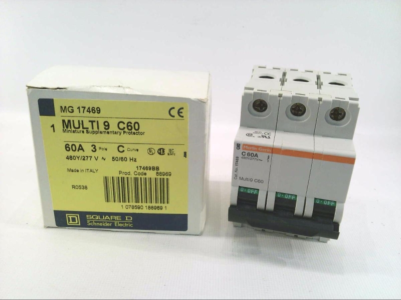 SCHNEIDER ELECTRIC MG17469
