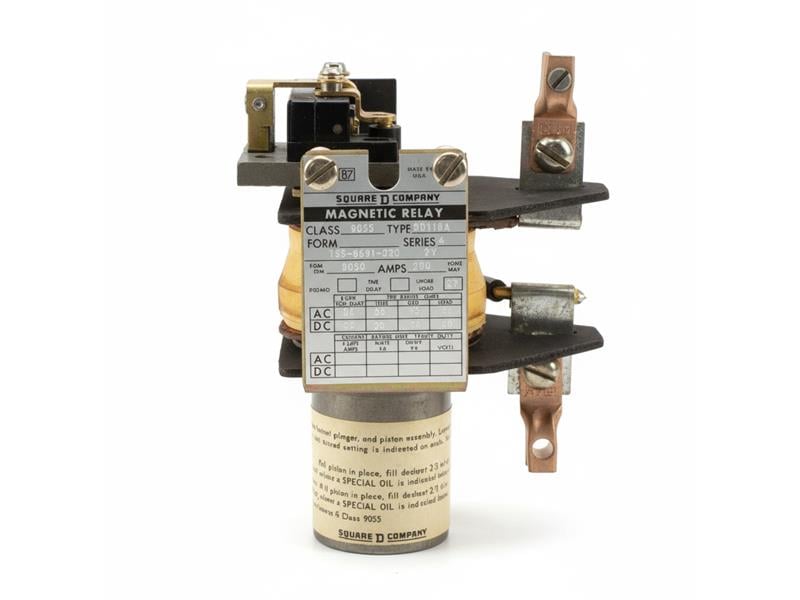 SCHNEIDER ELECTRIC 9055-BO-118R-A