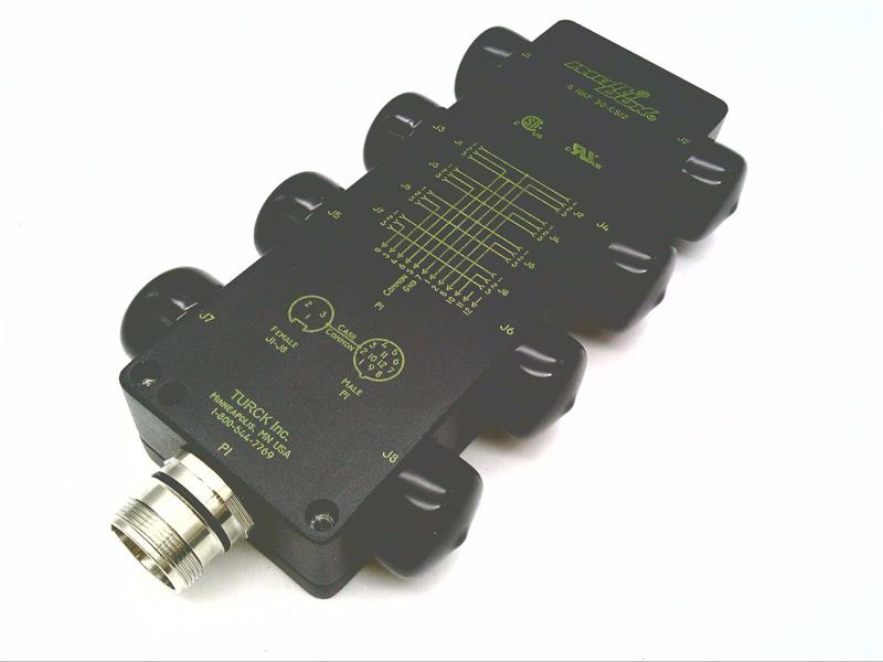 TURCK 8 RKF 30-CS12