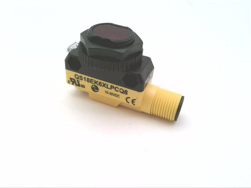 QS18EK6XLPCQ8 por BANNER ENGINEERING