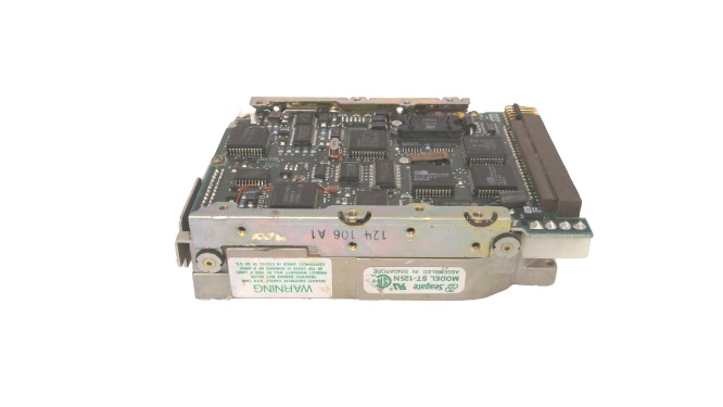 SEAGATE ST-125N