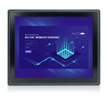 IEI INTEGRATION CORP PPC-F17C-Q370-I7/PC/25-R10