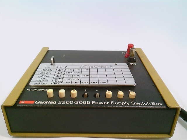 GENRAD 2200-3065