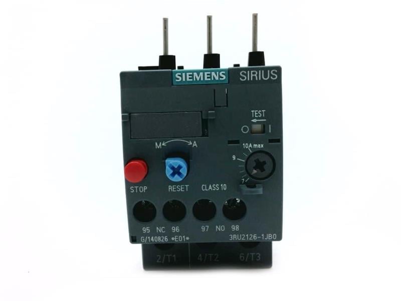 SIEMENS 3RU2126-1JB0