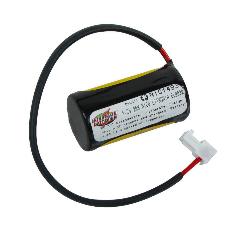 INTERSTATE BATTERIES NIC1493