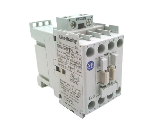 100L-C20NT4 by ALLEN BRADLEY