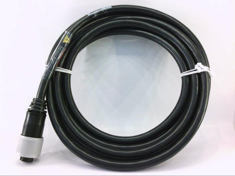21691925 GSDA GKDA 40-12M/S4000 QD Cable/Cord Set by TURCK