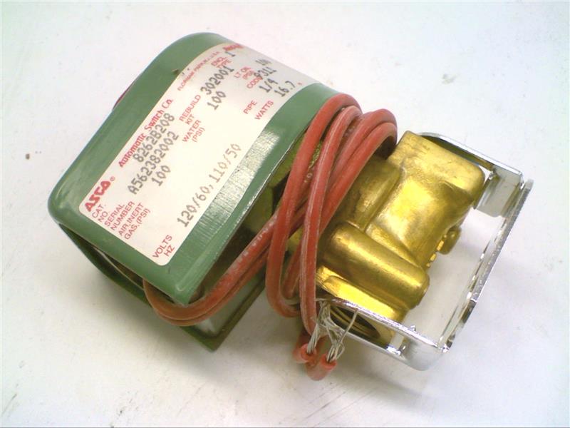 ASCO 8262-B208-120