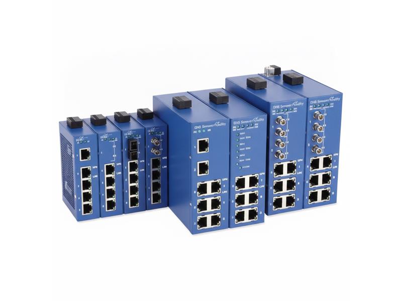 ESW205-ST-T by ADVANTECH