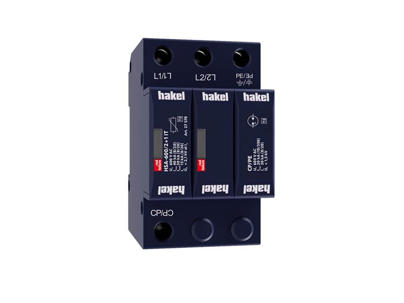 HSA-600/2+1 IT by HAKEL