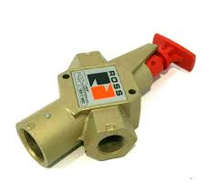 ROSS CONTROLS 1523C6002