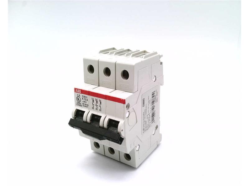 ASEA BROWN BOVERI S203U-K15