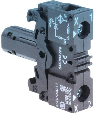 SIEMENS 3SB3400-1RD