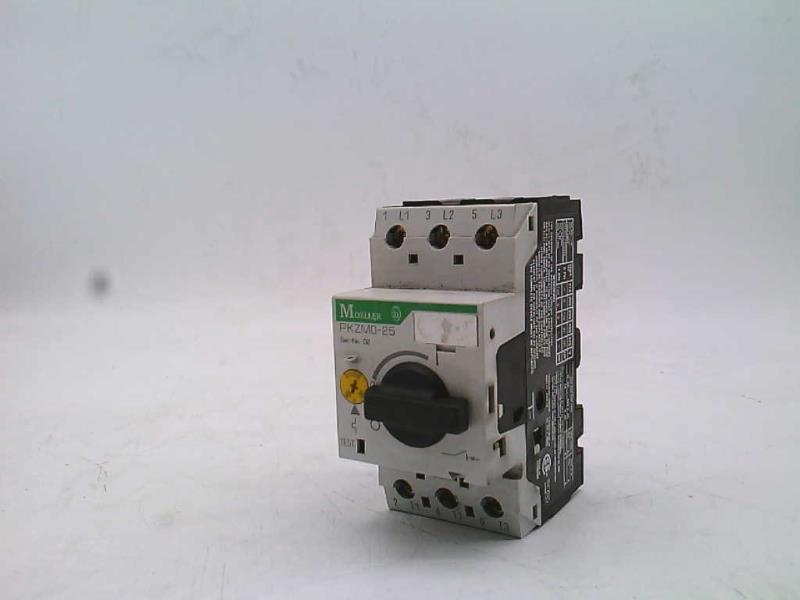 EATON CORPORATION PKZO-25