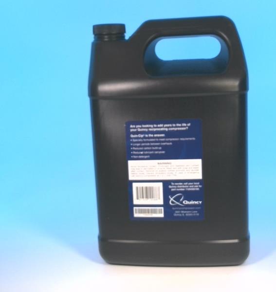 QUINCY AIR COMPRESSOR 112543G100