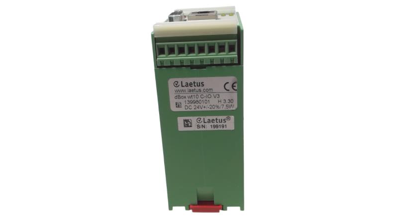 LAETUS DBOX WT10 C-IO V3