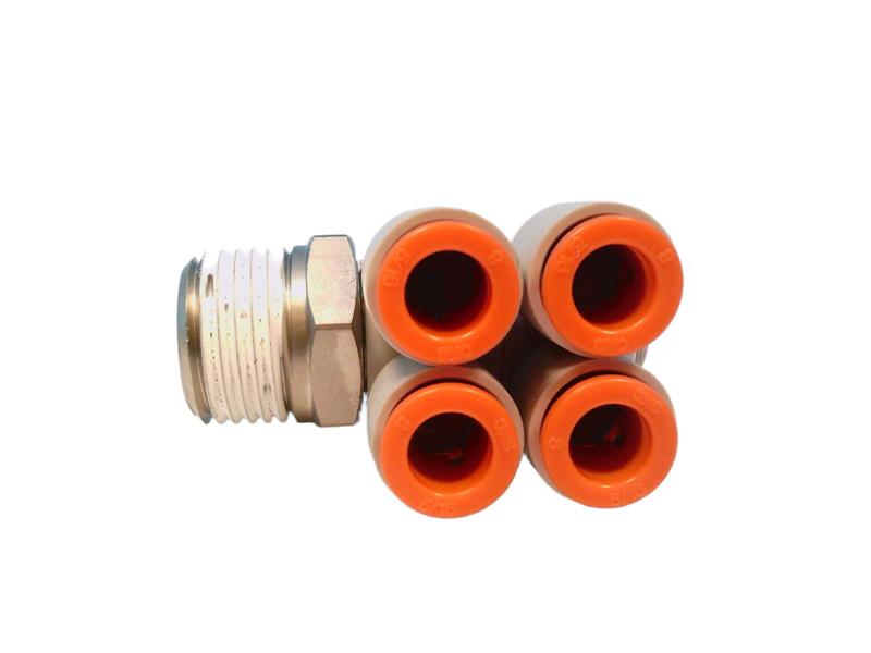 KQ2ZD09-37S-X2 par SMC