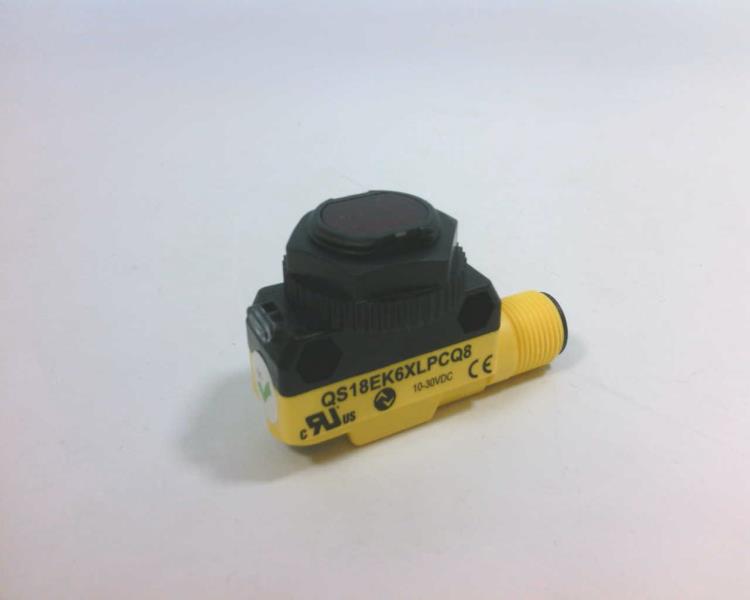 BANNER ENGINEERING QS18EK6XLPCQ8