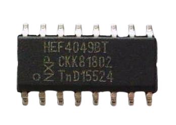 NXP SEMICONDUCTOR HEF4049BT