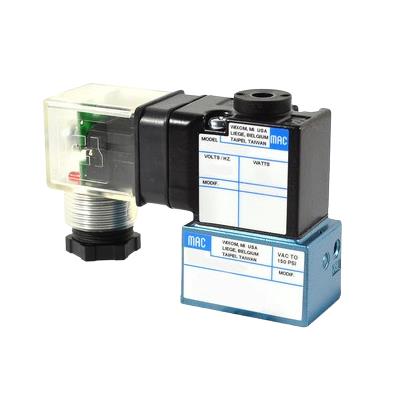 MAC VALVES INC PID-501JD