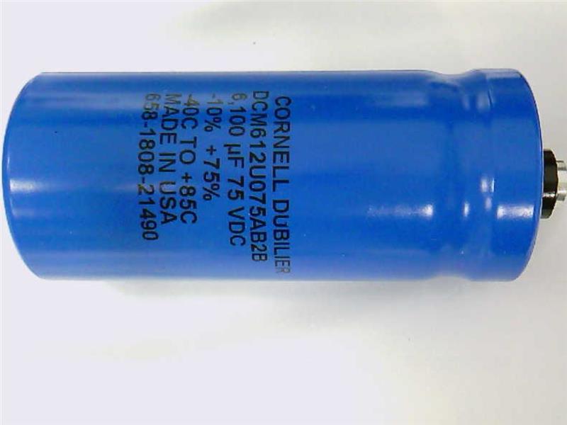 GENERIC CR6100U75SC