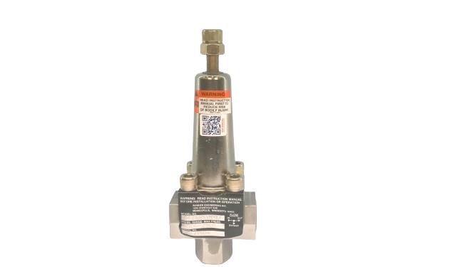 WANNER ENGINEERING C62ABSVRREF