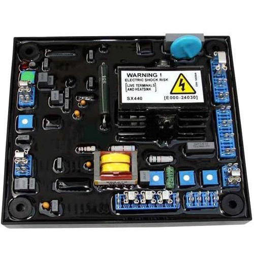 MIAMI BREAKER SX440-AVR