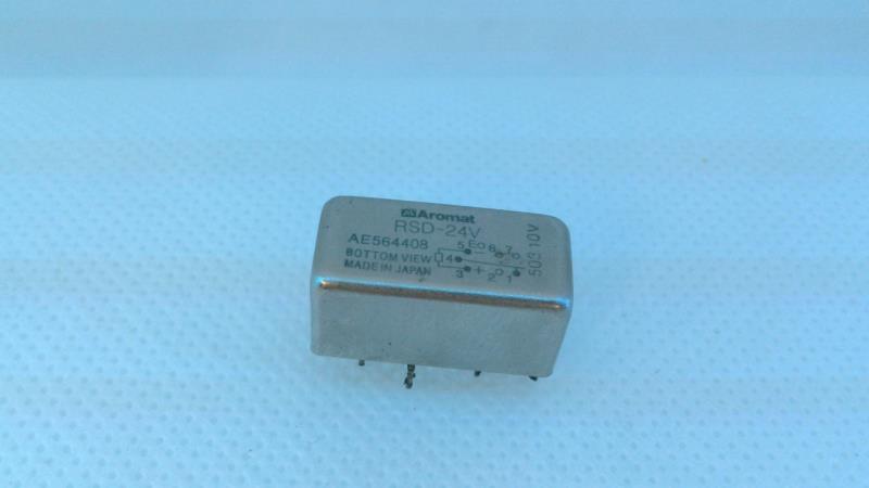 MATSUSHITA ELECTRIC RSD-24V
