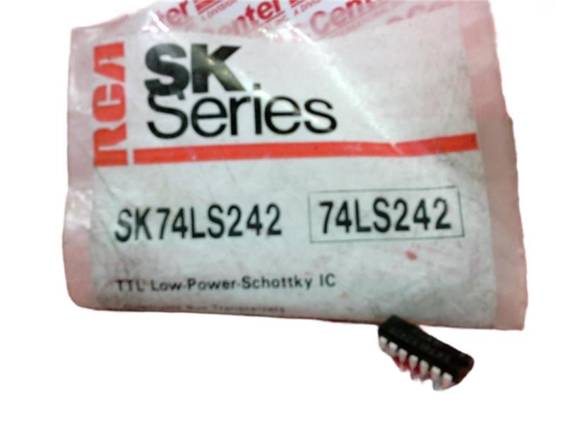 SK74LS242 by RCA