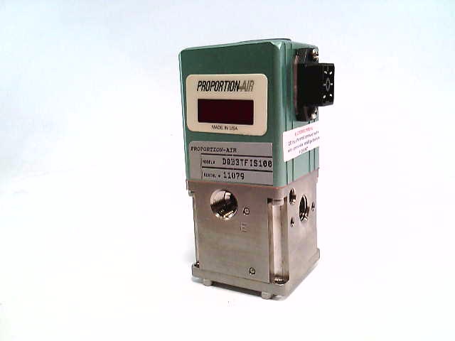 PROPORTION AIR INC DQB3TFIS100