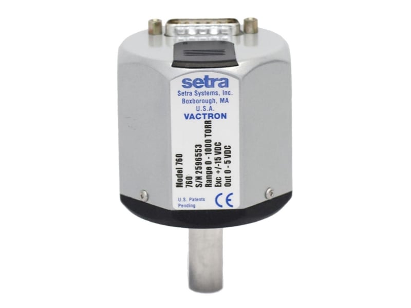 SETRA 7601-010T-A-N2-7B-D2-B
