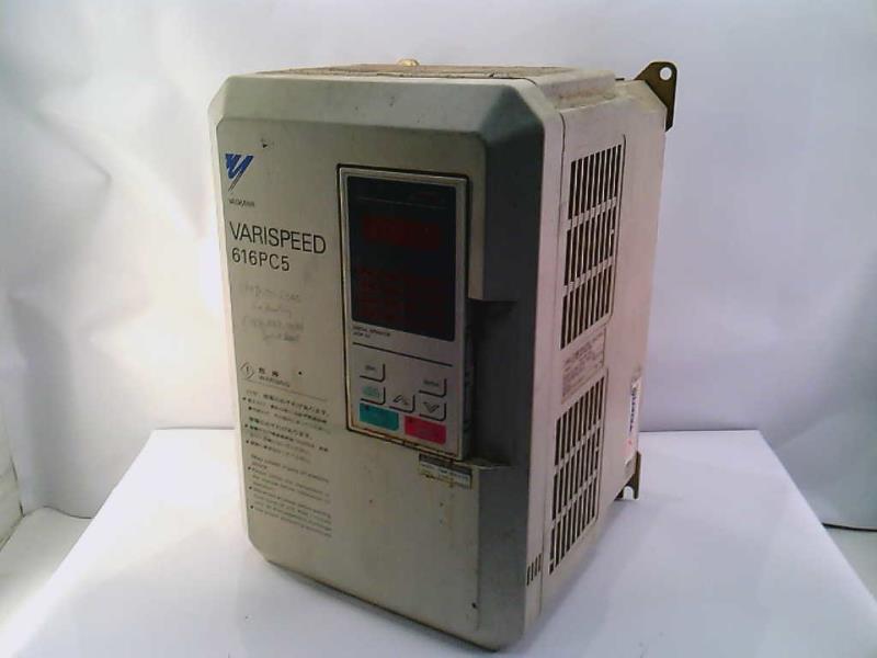 YASKAWA ELECTRIC CIMR-P5A27P5