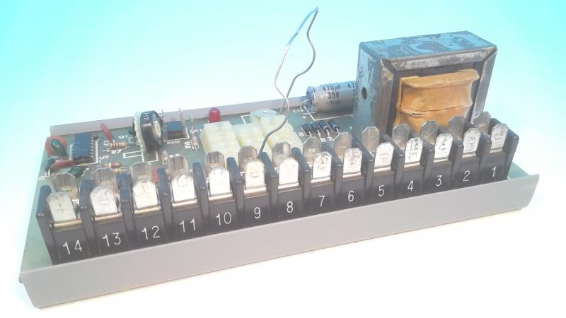 MEKONTROL MEK550-AF10-AAB