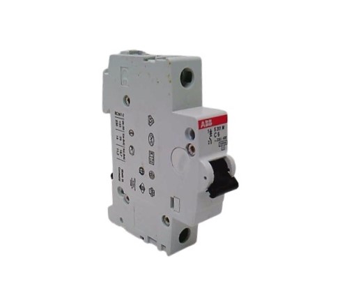 ASEA BROWN BOVERI S201M-C6