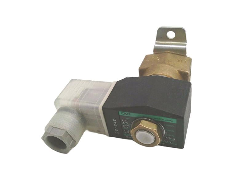 CKD CORP AB31-02-6-02H-DC24V