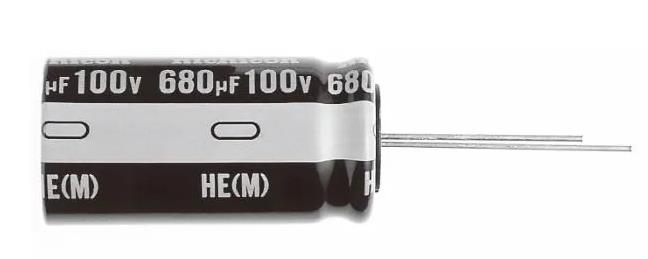 NICHICON UHE1C681MPD