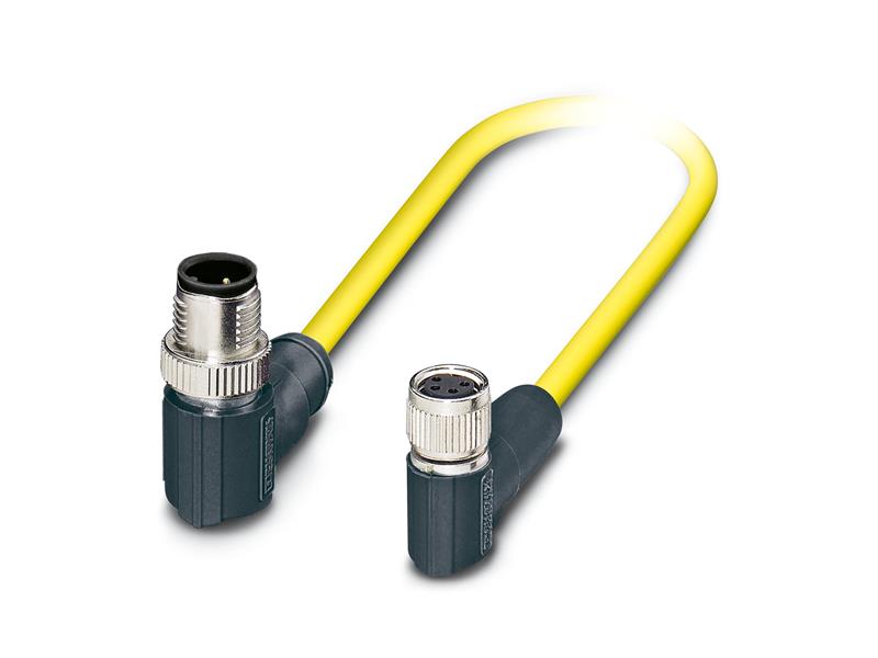 SAC-4P-M12MR/ 1,5-542/M8FRSHBK par PHOENIX CONTACT