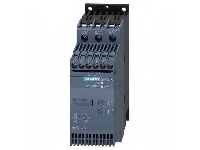 SIEMENS 3RW30282BB04