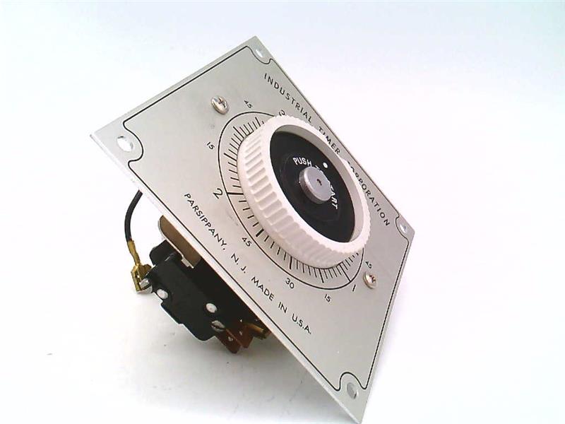 INDUSTRIAL TIMER CO LPB-3MIN