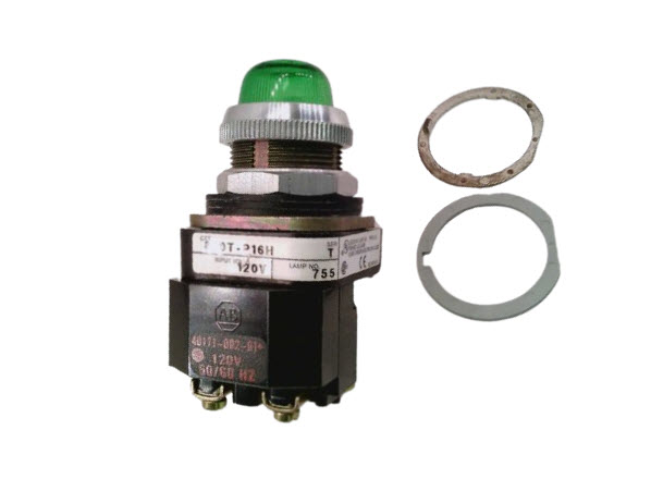 800T-P16H par ALLEN BRADLEY