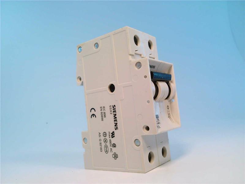 SIEMENS 5SX2-206-7