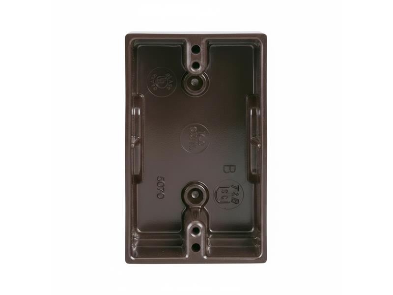 5070 BROWN by ABB THOMAS & BETTS