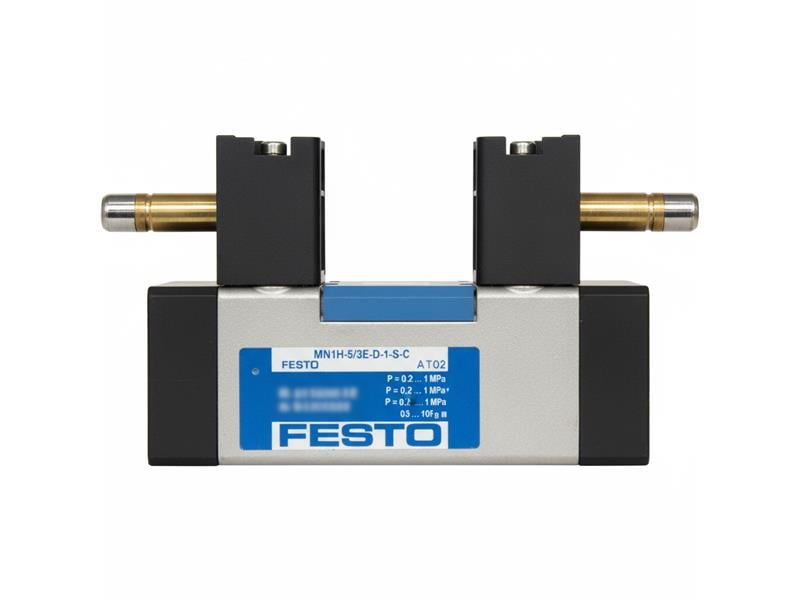 FESTO MN1H-5/3E-D-1-S-C