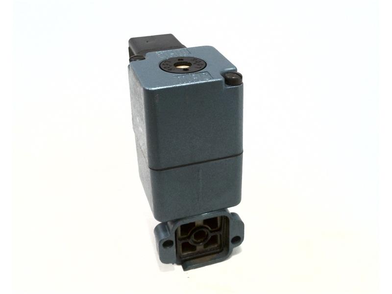 MAC VALVES INC 250B-601JA
