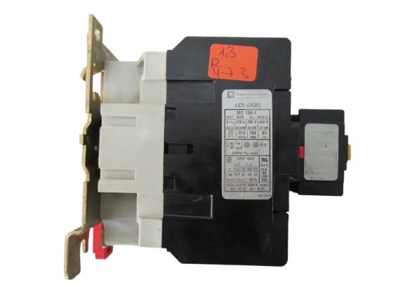 SCHNEIDER ELECTRIC LC1-D633F5