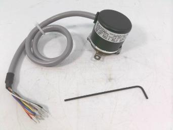 ENCODER PRODUCTS 755A-01-S-1024-R-HV-1-S-S-N