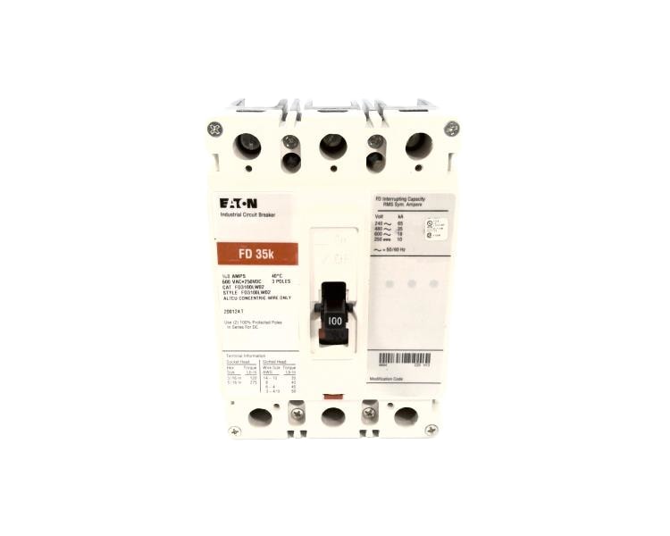 FD3100LW02 by EATON CORPORATION