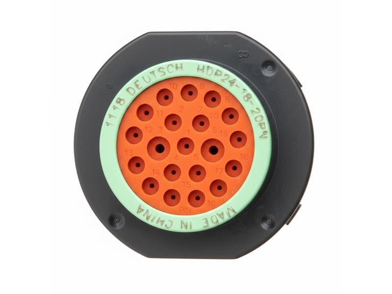 HDP24-18-20PN-L024 por TE CONNECTIVITY