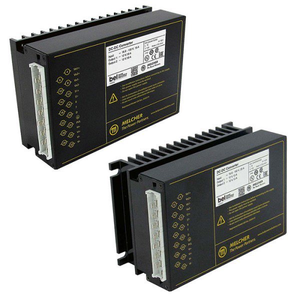 BEL FUSE HRP2320-9RBG